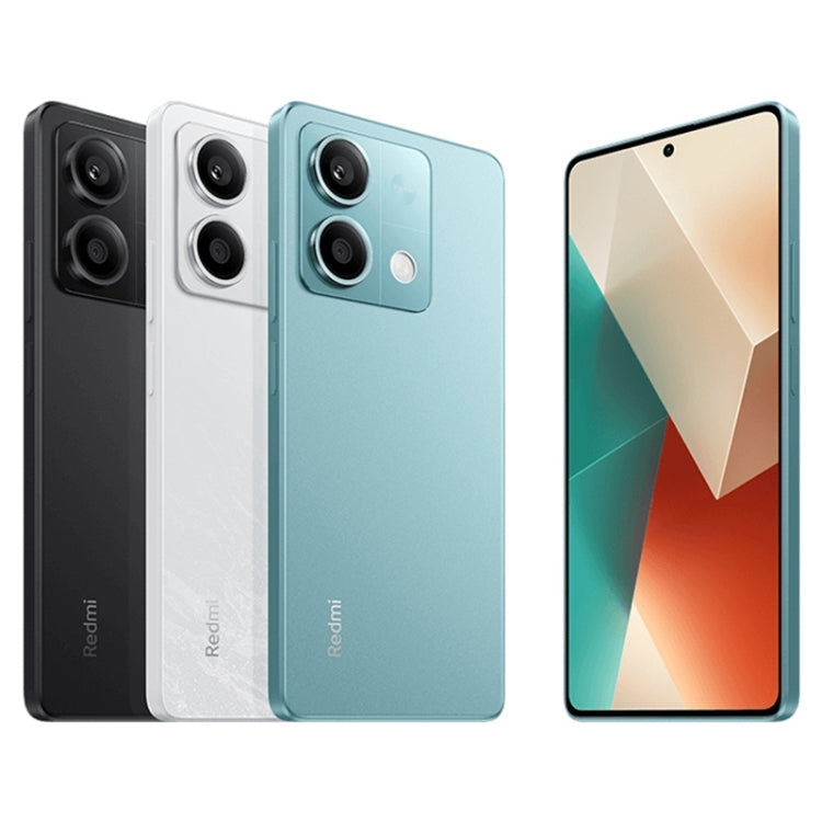Xiaomi Redmi Note 13 5G, 6.67 inch MIUI 14 Mediatek Dimensity 6080 Octa Core up to 2.4GHz, Network: 5G Xiaomi Redmi Note 13 5G, 6.67 inch MIUI 14 Mediatek Dimensity 6080 Octa Core up to 2.4GHz, Network: 5G